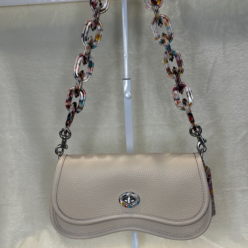 Coachtopia Wavy Dinky Bag